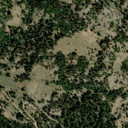 Satellite imagery of Ophir Mine, US