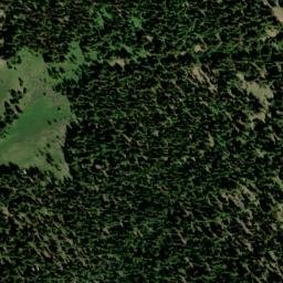 Satellite imagery of Buckhorn Mine, US