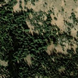 Satellite imagery of Crown Point Mine, US