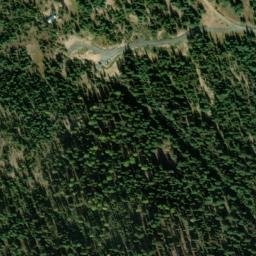 Satellite imagery of Herculean Mine, US