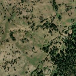 Satellite imagery of Argonaut Mine, US