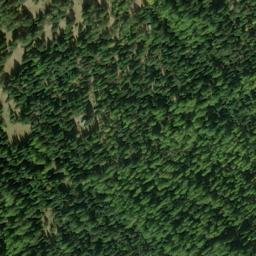 Satellite imagery of Chloride Mine, US