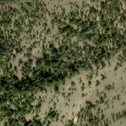 Satellite imagery of Maxwell Mine, US