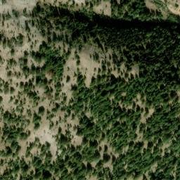 Satellite imagery of Upper Baisley-Elkhorn Mine, US