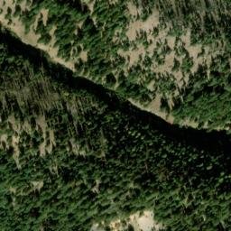 Satellite imagery of Upper Baisley-Elkhorn Mine, US