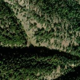 Satellite imagery of Upper Baisley-Elkhorn Mine, US