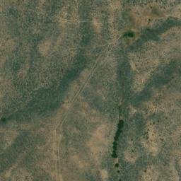 Satellite imagery of Crystal Palace Mine, US