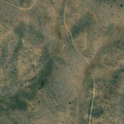 Satellite imagery of Crystal Palace Mine, US