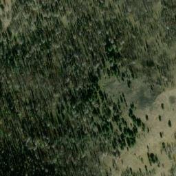 Satellite imagery of Norton Ridge, US