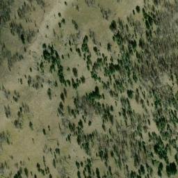 Satellite imagery of Norton Ridge, US