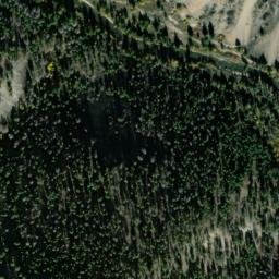 Satellite imagery of Red Spar Mine, US