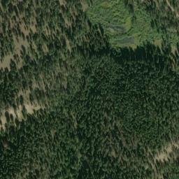 Satellite imagery of Singheiser Mine, US