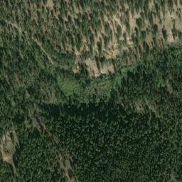 Satellite imagery of Singheiser Mine, US