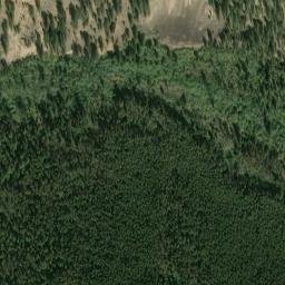 Satellite imagery of Singheiser Mine, US