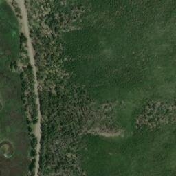 Satellite imagery of P 157 — NGS PY0125 — Park County, US, US