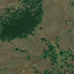 Satellite imagery of 19 MDC — NGS PY0988 — Park County, US, US