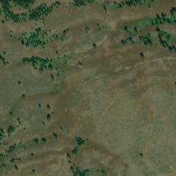 Satellite imagery of 19 MDC — NGS PY0988 — Park County, US, US