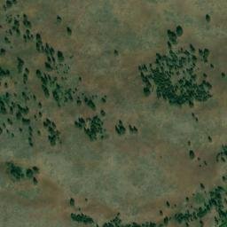 Satellite imagery of F 366 — NGS PY0987 — Park County, US, US