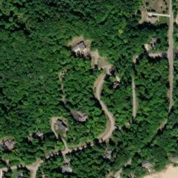 Satellite imagery of Willow Point, US