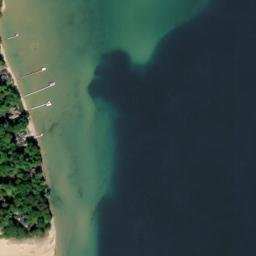 Satellite imagery of Willow Point, US