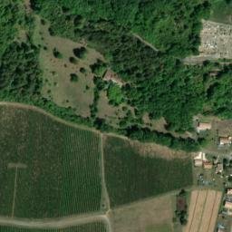 Satellite imagery of Gallo-Roman Villa, FR