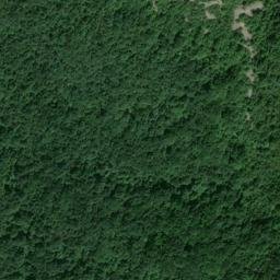 Satellite imagery of cairn, FR
