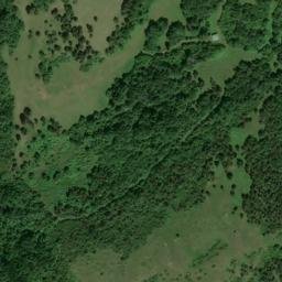 Satellite imagery of cairn, FR