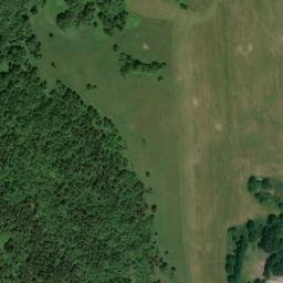 Satellite imagery of cairn, FR