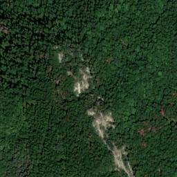 Satellite imagery of cairn, FR