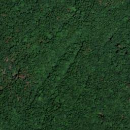 Satellite imagery of cairn, FR