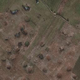 Satellite imagery of Urija, BA