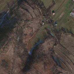 Satellite imagery of Urija, BA