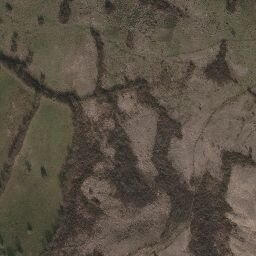 Satellite imagery of Zapleće, BA