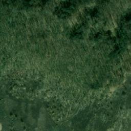 Satellite imagery of Velika Glavica, BA