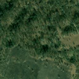 Satellite imagery of Velika Glavica, BA