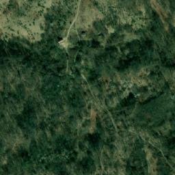 Satellite imagery of Kadina Glavica, BA