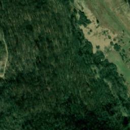 Satellite imagery of Kadina Glavica, BA