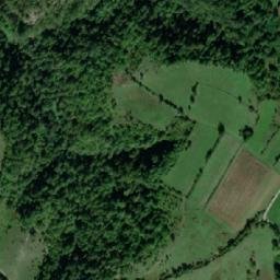 Satellite imagery of Kukino Brdo, BA