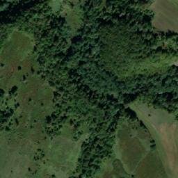 Satellite imagery of Pakovo Brdo, BA
