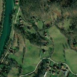 Satellite imagery of Vračar, BA