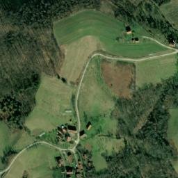 Satellite imagery of Vračar, BA