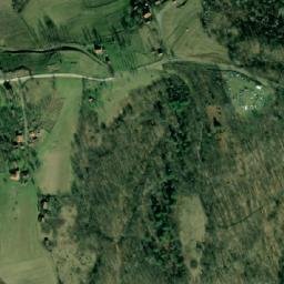 Satellite imagery of Vračar, BA