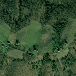 Satellite imagery of Visoka Glavica, BA