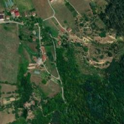 Satellite imagery of Jekića Vis, BA