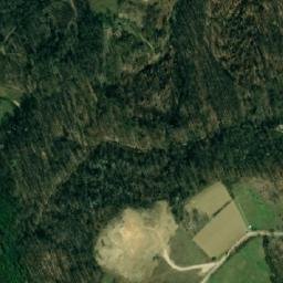 Satellite imagery of Jekića Vis, BA