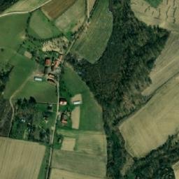 Satellite imagery of Gligoriča Brdo, BA