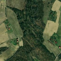 Satellite imagery of Gligoriča Brdo, BA