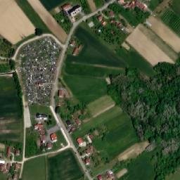 Satellite imagery of Islovo Brdo, BA