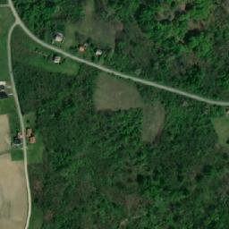 Satellite imagery of Jurićevo Brdo, BA