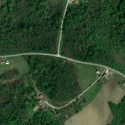 Satellite imagery of Jurićevo Brdo, BA